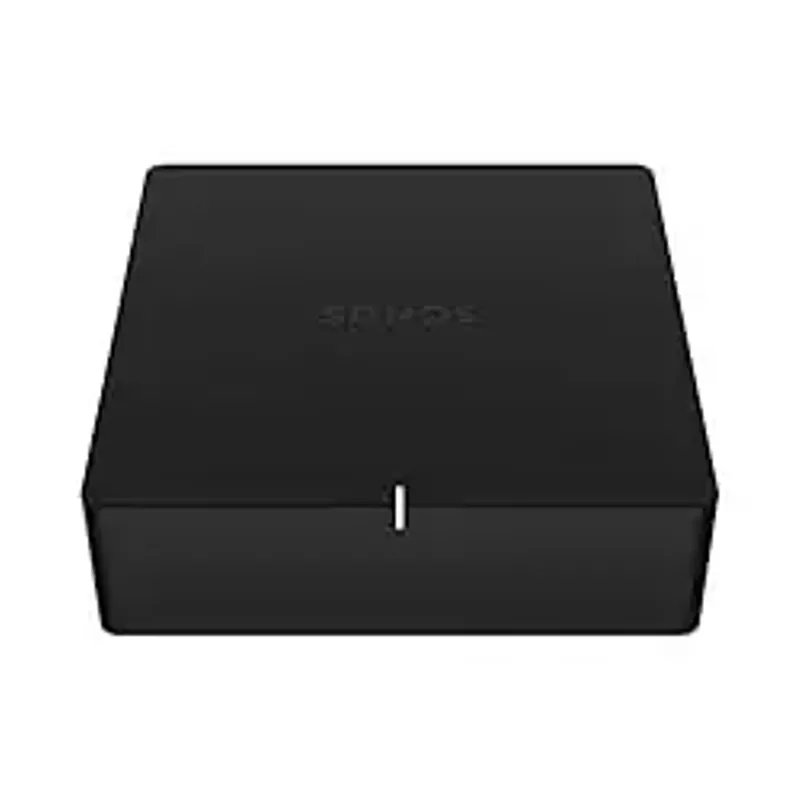 Sonos - Port Streaming Media Player - Matte Black