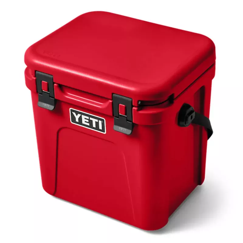 Yeti Roadie 24 Hard Cooler - Rescue Red