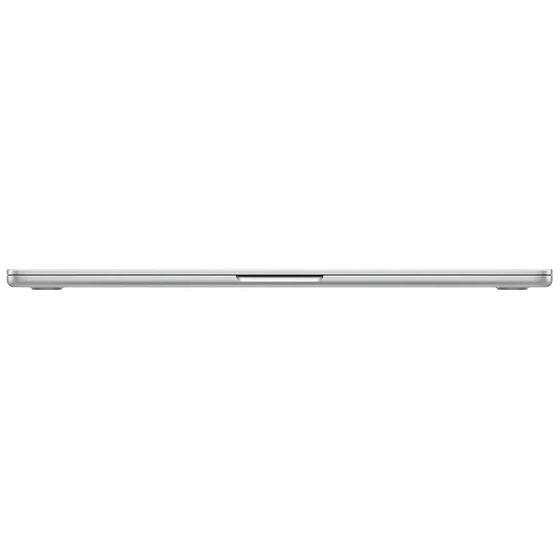 Apple MacBook Air 15.3" with M3 Chip (Early 2024) - 8-Core / 10-Core - 8GB - Silver - 256GB SSD