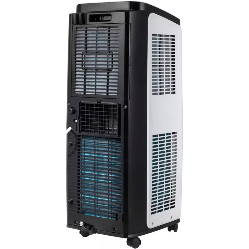 Gree - Portable Air Conditioner with Remote Control for a Room up to 350 Sq. Ft.