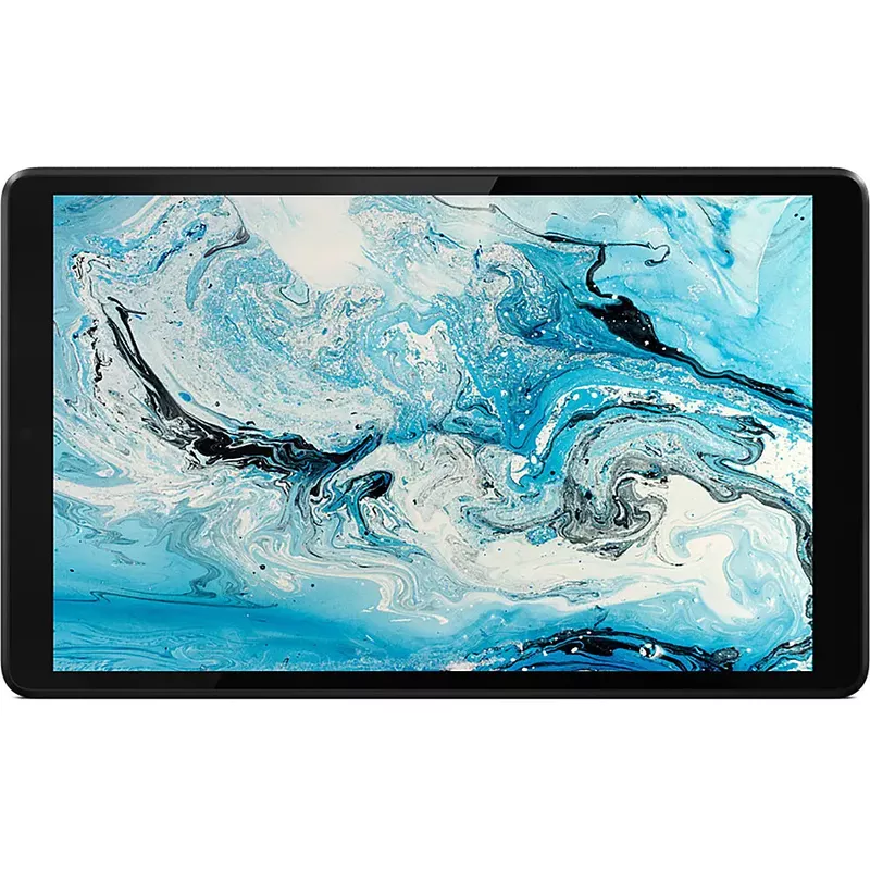 Lenovo - 8" Tab M8 - Tablet - LTE - 2GB RAM - 32GB Storage - Android 9 Pie - Iron Grey (Unlocked)