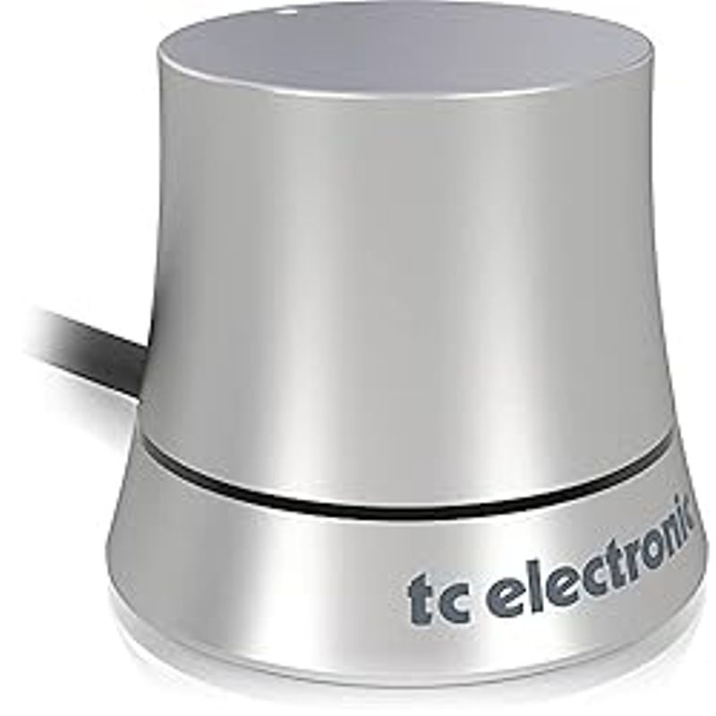 TC Electronic Level Pilot X Desktop Speaker Volume Controller with XLR Connectivity