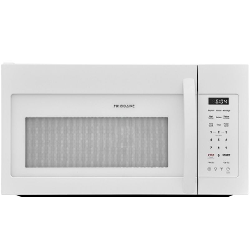 Frigidaire 1.8 Cu. Ft. White Over-the-range Microwave