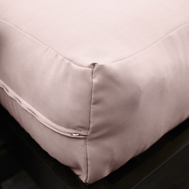 Porch & Den Hansen Full-size 5-inch Futon Mattress - Blush Pink - Full