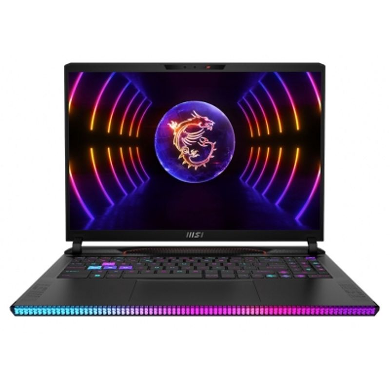 Msi Raider Ge68hx Black 15.6" Gaming Laptop Intel Core I9-13950hx 16gb Ram 1tb Ssd, Nvidia Geforce Rtx 4060 Graphics