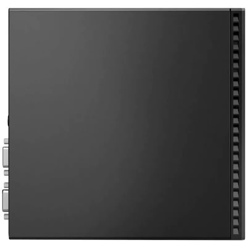 Lenovo ThinkCentre M75q Gen 2 Tiny Desktop Computer, AMD Ryzen 3 PRO 5350GE 3.6GHz, 8GB RAM, 256GB SSD, Windows 11 Pro, Black