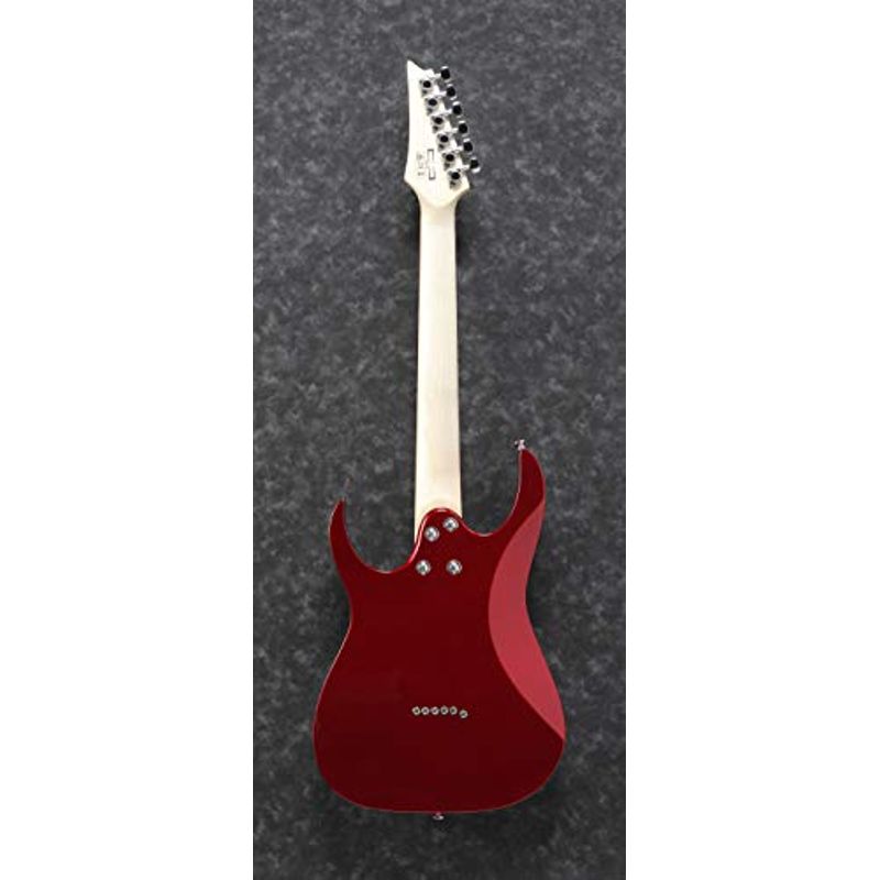 Ibanez GRGM21M miKro Series Electric Guitar, Candy Apple