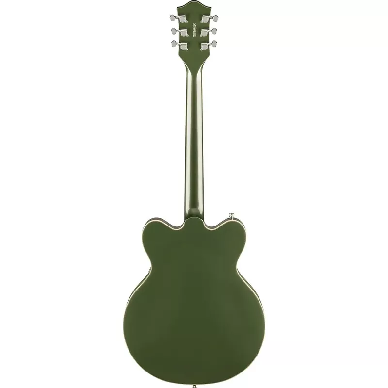 Gretsch G5622 Electromatic Series Center Block Double-Cut Electric Guitar - Olive Metallic