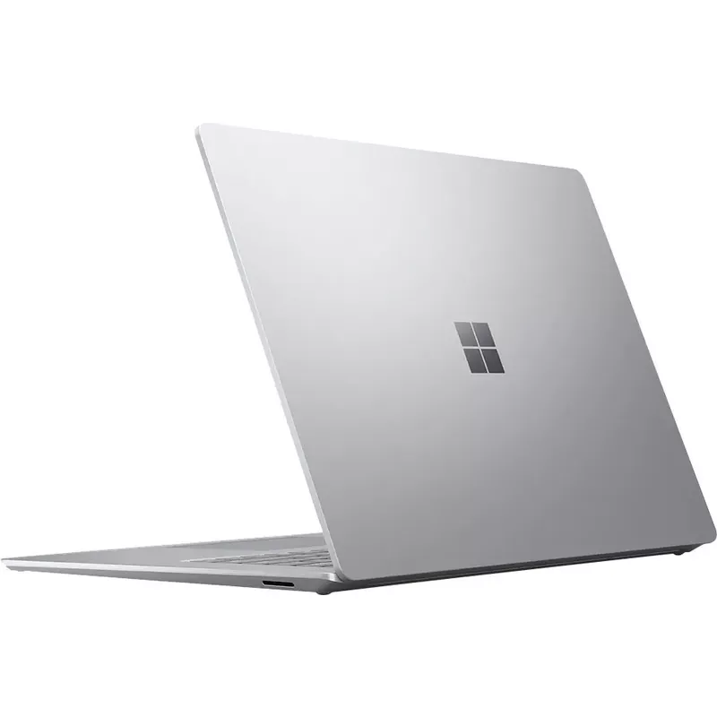 Microsoft Surface Laptop 5 15" Platinum Metal Laptop Intel I7-1255u 16gb Ram 512gb Ssd, Intel Iris Xe Graphics