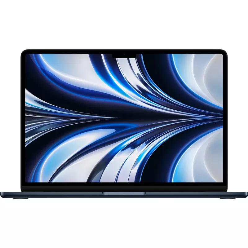 Apple - MacBook Air 13.6" Laptop - M2 chip - 8GB Memory - 512GB SSD - Midnight