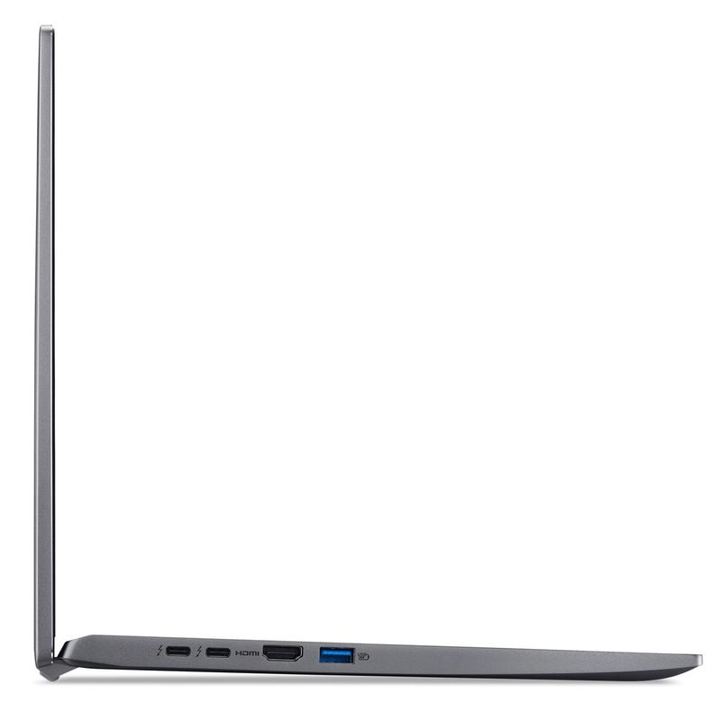 Acer Swift X SFX16-52G-73U6 16" WUXGA Notebook Computer, i7-1260P 2.1GHz, 16GB RAM, 512GB SSD, Windows 11 Home, Steel Gray