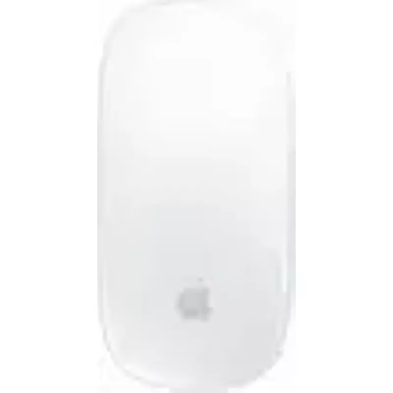 Apple - Magic Mouse - White