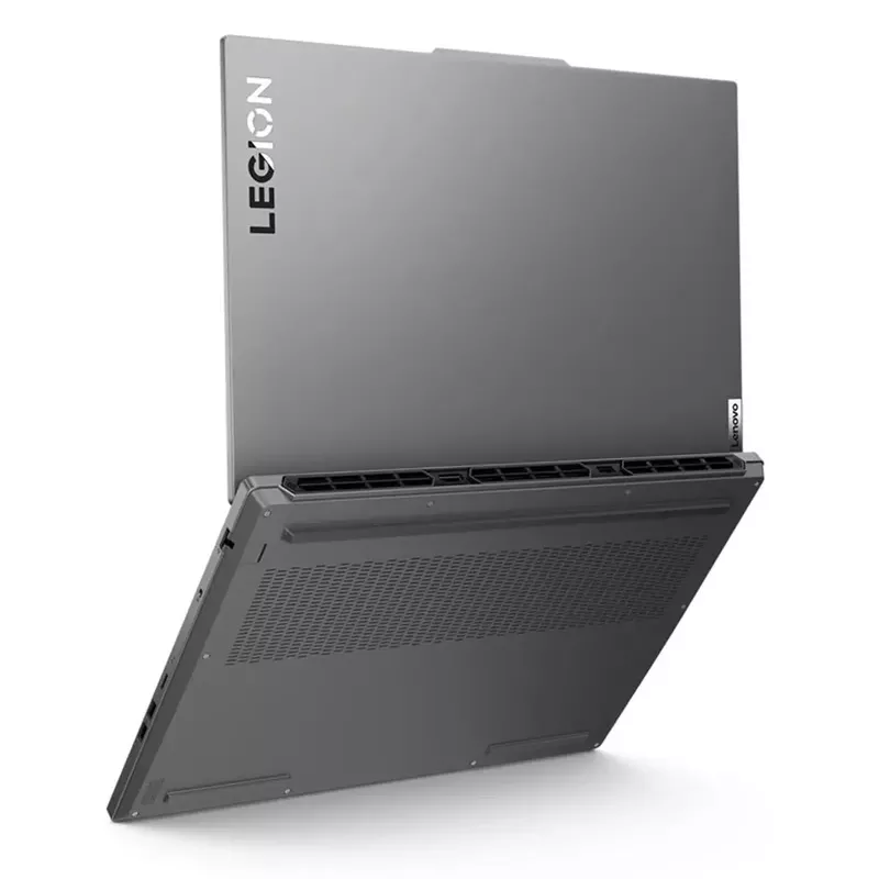 Lenovo Legion 5 16IRX9 16" WQXGA 165Hz Gaming Laptop, Intel Core i7-14650HX 2.2GHz, 16GB RAM, 512GB SSD, NVIDIA GeForce RTX 4060 8GB, Windows 11 Pro, Luna Gray