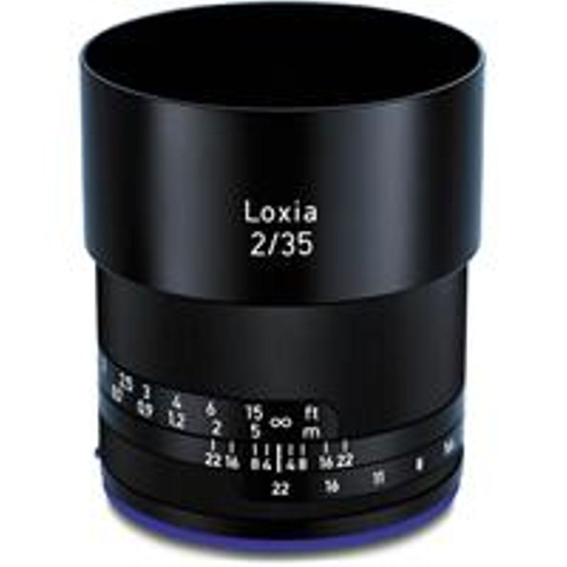 Zeiss Loxia 35mm f/2 Biogon T* Lens for Sony E Mount