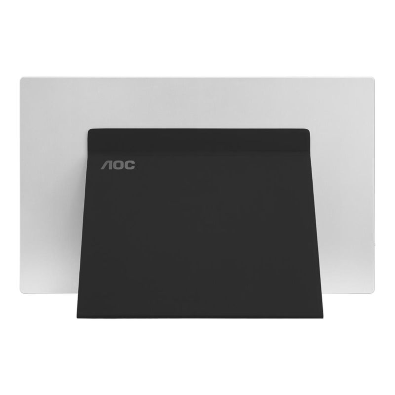AOC - I1601C 15.6" LED IPS FHD USB-C Portable Monitor - Black