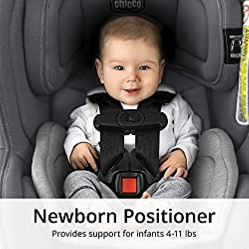 Chicco NextFit Max Zip Air | Convertible Car Seat| Rear-Facing Seat for Infants 12-40 lbs. | Forward-Facing Toddler Car Seat 25-65 lbs....