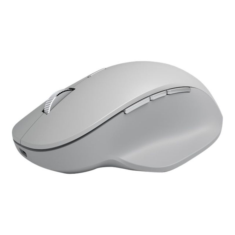 Microsoft - Surface Precision Bluetooth Optical Mouse - Gray