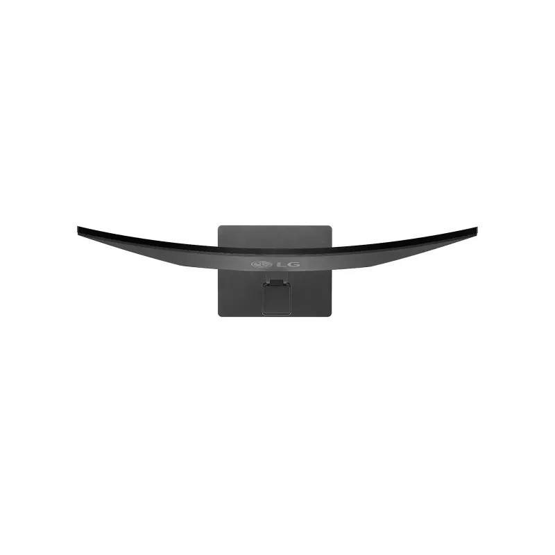 LG 34" IPS QHD UltraWide Curved Monitor, Black