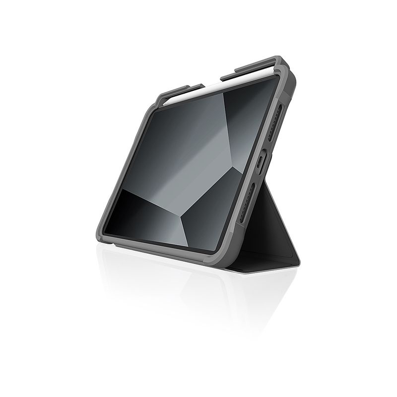 Alt View Zoom 11. STM dux plus for iPad mini 6th gen - Black (STM-222-341GX-01) - Black