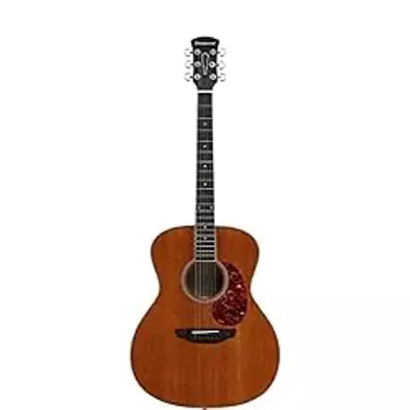 Orangewood 6 String Acoustic Guitar, Right, Mahogany (OW-DANA-M)