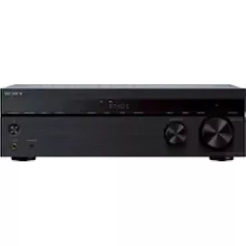 Sony - STRDH790- 7.2-Ch. with Dolby Atmos & Dolby Vision 4K Ultra HD HDR A/V Home Theater Receiver - Black