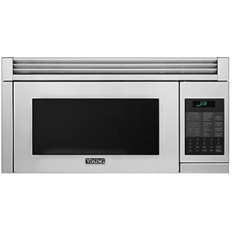 Viking 30" Convection Stainless Steel Over-The-Range Microwave Hood
