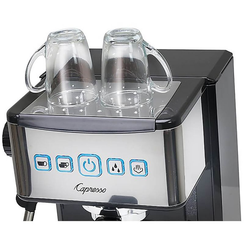 Capresso Ultima PRO Programmable Espresso & Cappuccino Machine