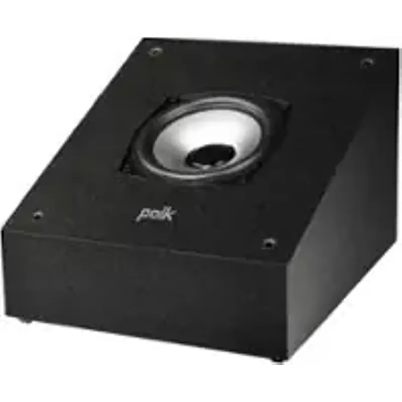 Polk Audio Monitor XT90 Height Speakers, Pair, Black