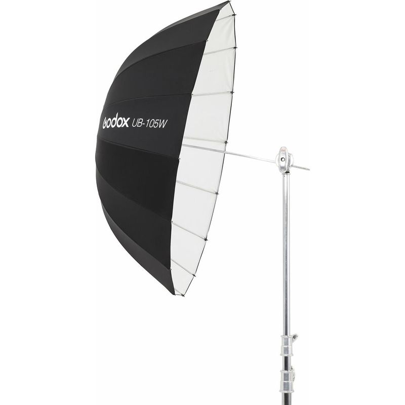 Godox 41.3" Parabolic Umbrella, White