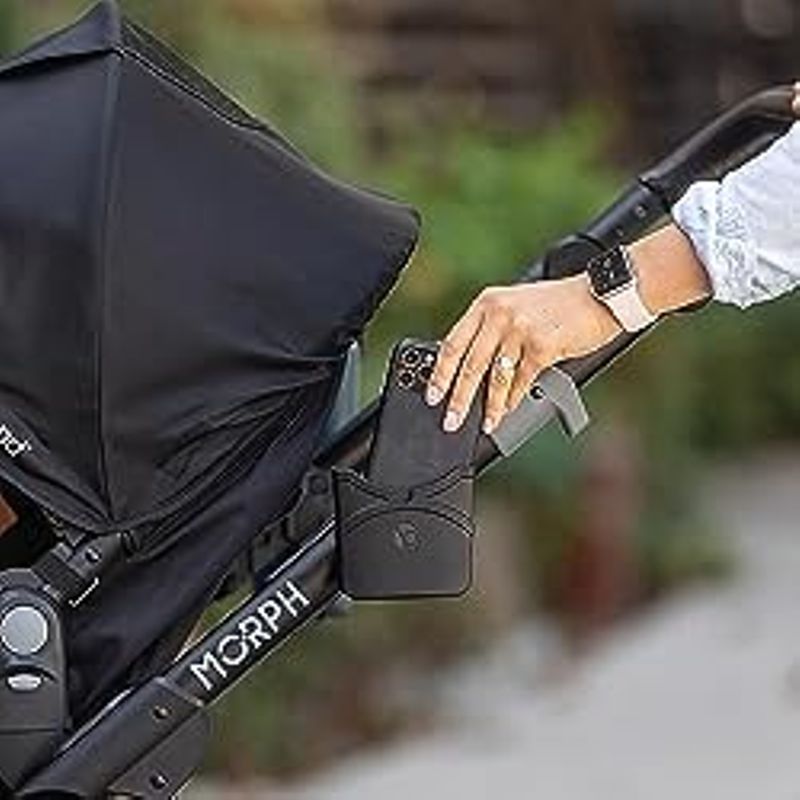 Morph Single to Double Modular Travel System