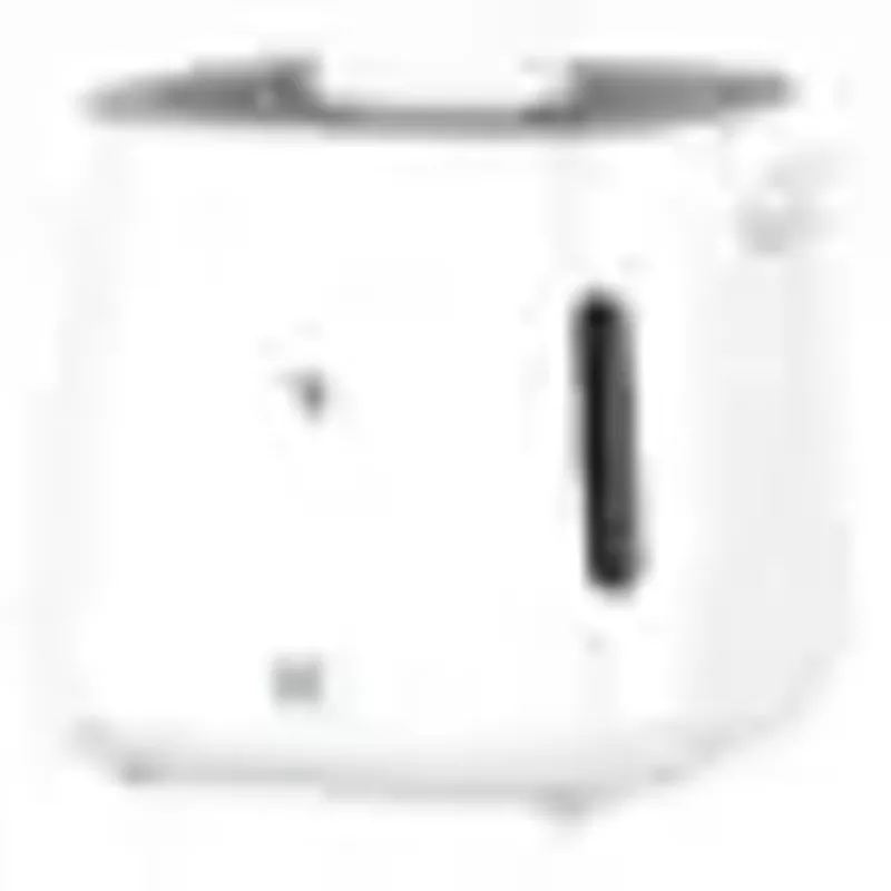 Sharper Image - MIST 4 Ultrasonic Humidifier - White