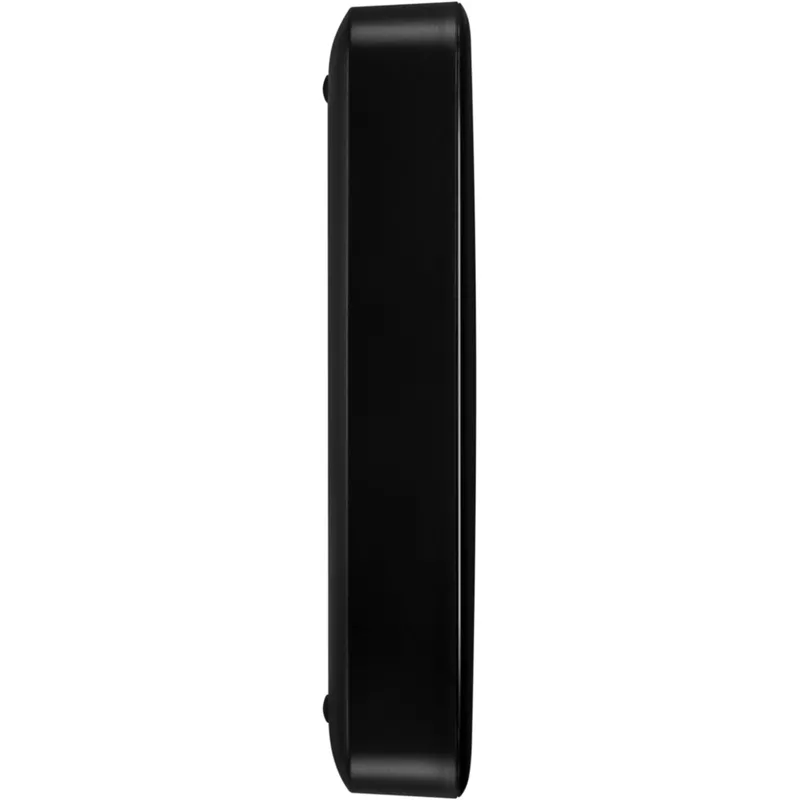 WD - Easystore 4TB External USB 3.0 Portable Hard Drive - Black