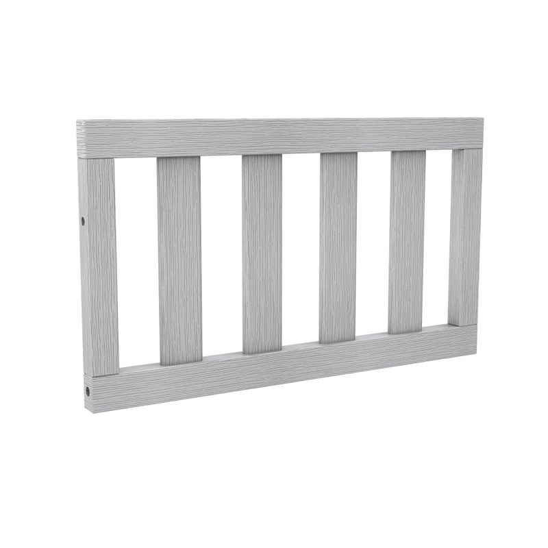 Little Seeds Finch Toddler Rail - Rustic Coffee