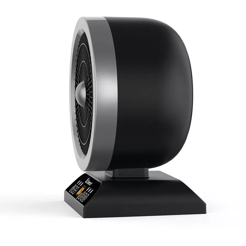 LifeSmart 2 in 1 Digital Fan Heater with Oscillation