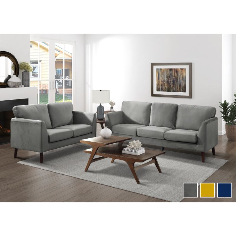 Bethelridge 2-Piece Living Room Set - Blue