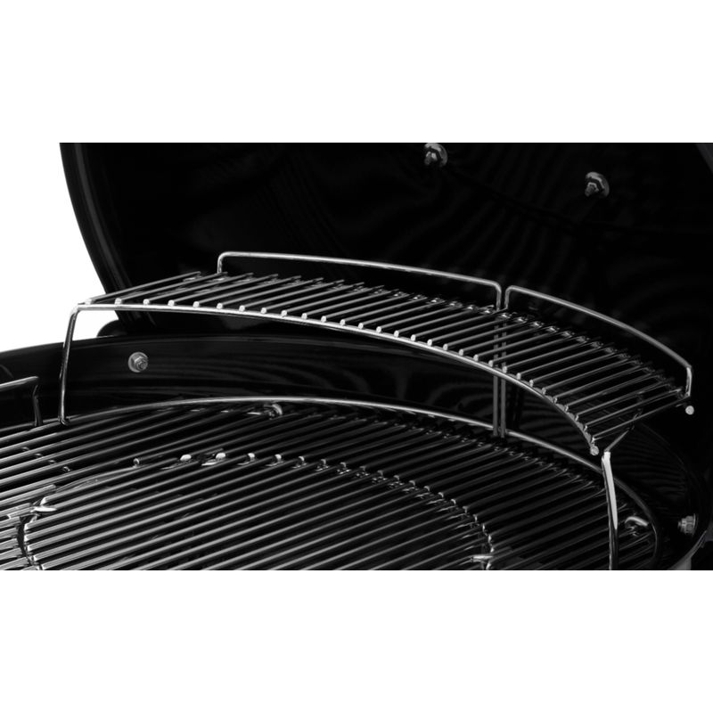 Alt View Zoom 20. Weber - 22 in. Master-Touch Charcoal Grill - Black