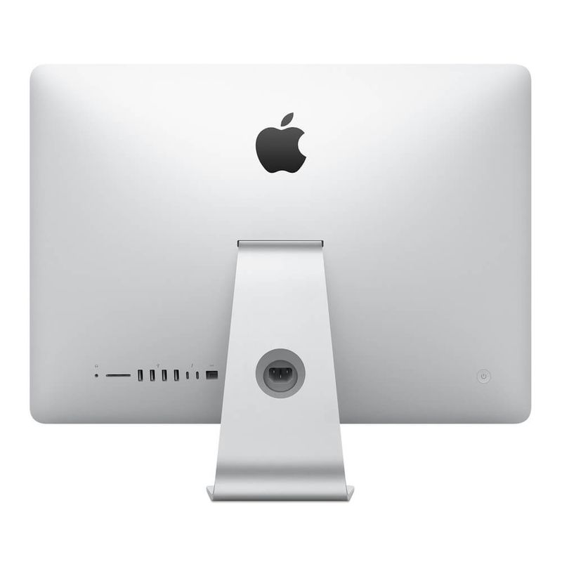 Apple iMac 21.5 inch 3.0GHz 6-core Intel Core i5 with Retina 4K display - Apple Certified Refurbished