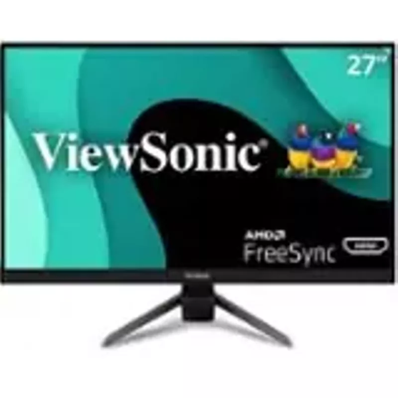 ViewSonic - VX2767-MHD 27" LCD FHD FreeSync Gaming Monitor (DisplayPort VGA, HDMI)