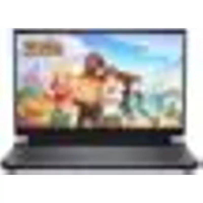 Dell - G15 15.6" Gaming Laptop - AMD Ryzen 5  7640HS - NVIDIA GeForce RTX 3050 - 16GB Memory - 1TB SSD - Dark Shadow Gray