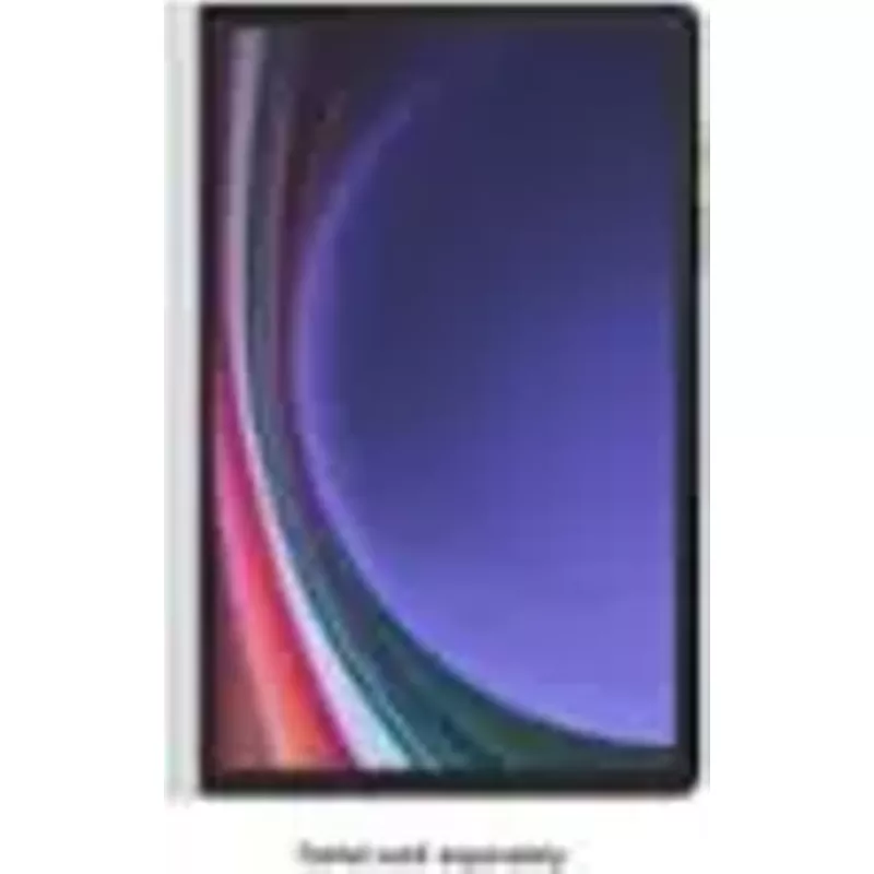Samsung - Galaxy Tab S9 Note Paper Screen - White
