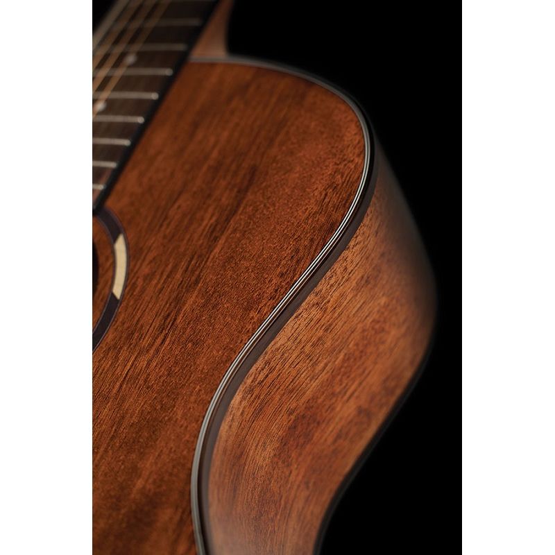 Washburn WLO12SE Woodline 10 Series Orchestra Cutaway Acoustic Electric Guitar