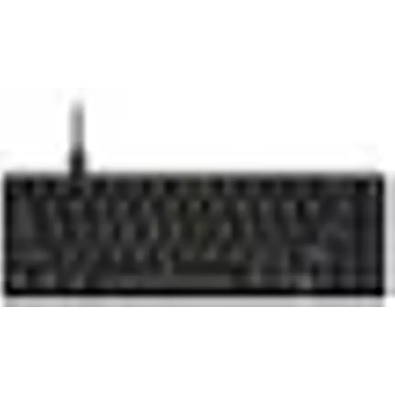 CORSAIR - K65 PRO MINI RGB 65% Optical-Mechanical Gaming Keyboard Backlit RGB LED, OPX - Black