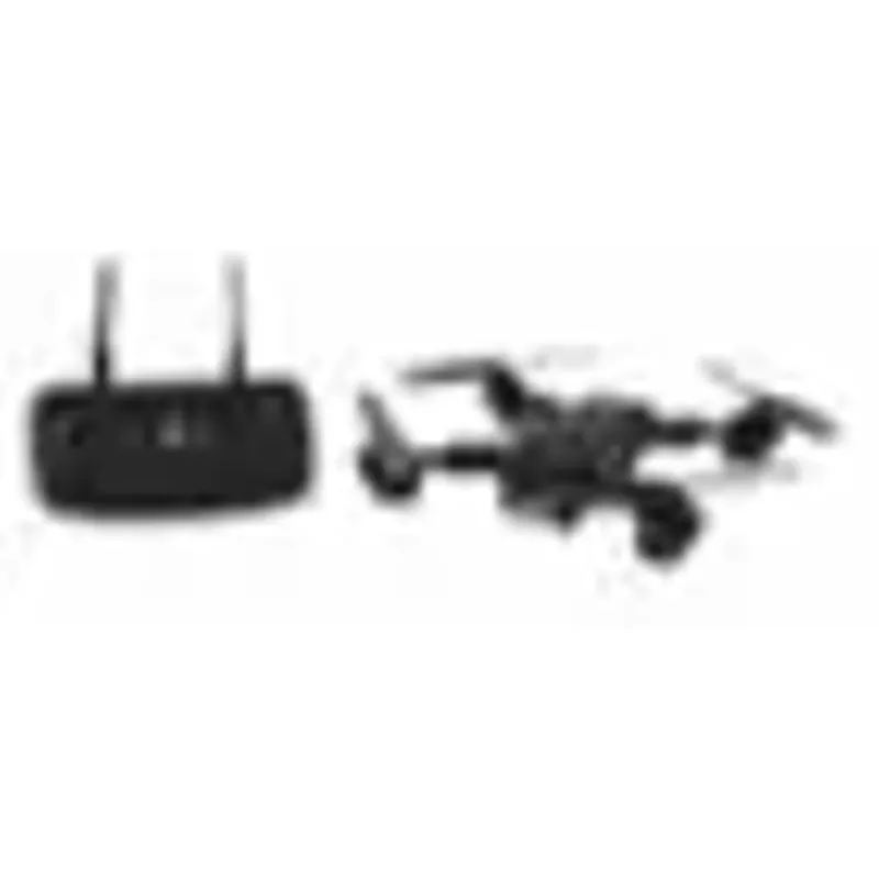 Vivitar - Sky Hawk Foldable Drone with Remote