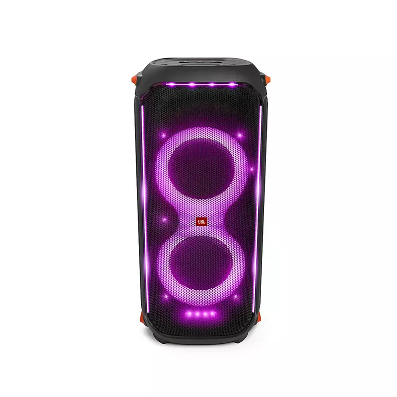 JBL - Party Box 710 Portable Party Speaker - Black