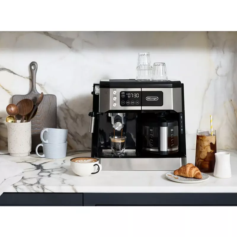 Rent to own De'Longhi Digital AllinOne Combination Coffee and