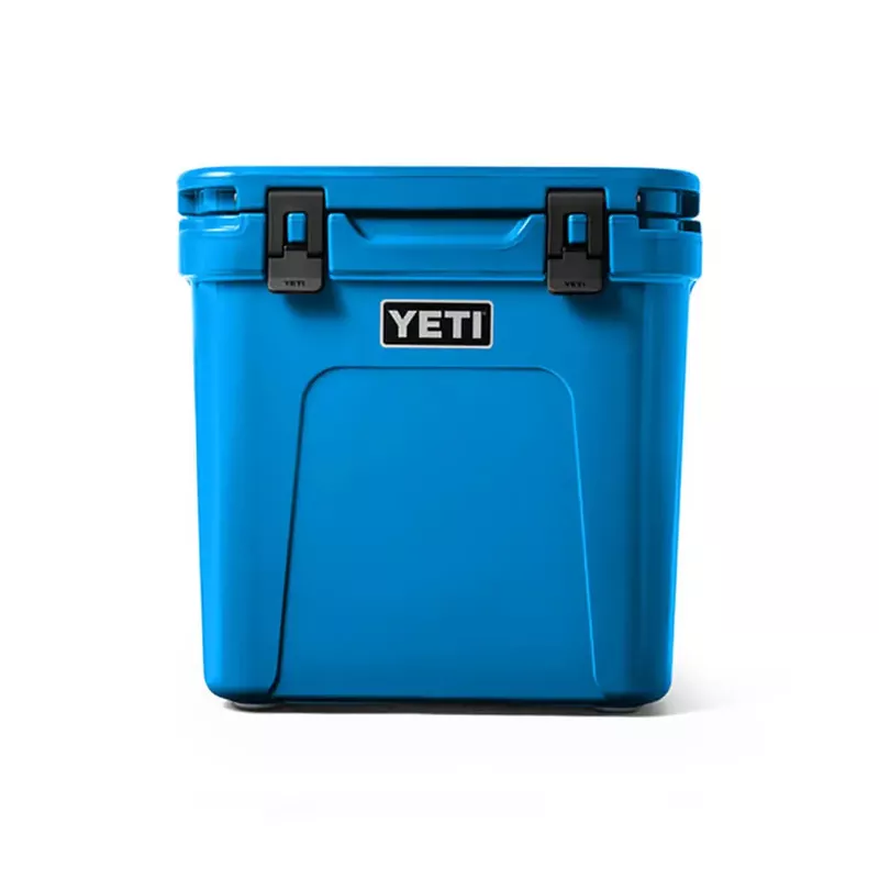 Yeti Roadie 48 Wheeled Cooler - Big Wave Blue