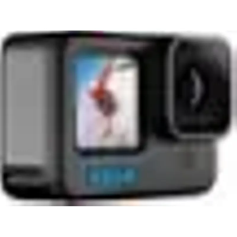 GoPro - HERO10 Black Action Camera