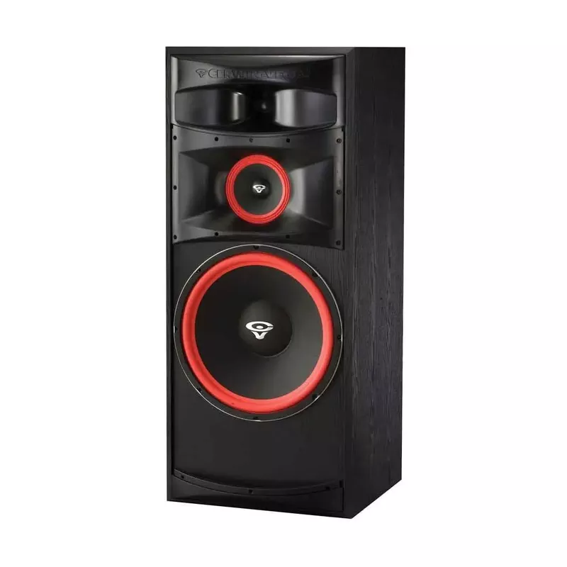 Cerwin Vega XLS-15 Floorstanding Speaker, Black