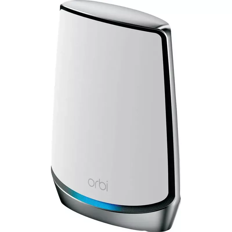 Netgear Orbi 850 Series Tri-Band WiFi 6 Mesh Add-On Satellite