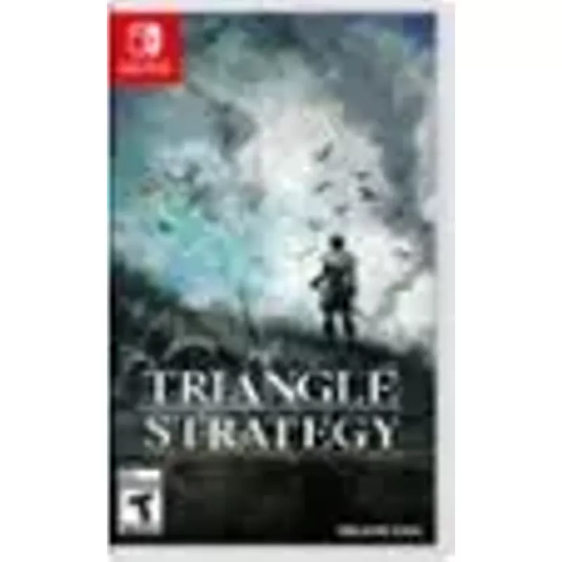 Triangle Strategy - Nintendo Switch, Nintendo Switch – OLED Model, Nintendo Switch Lite